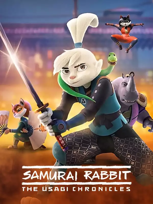 Samurai Rabbit The Usagi Chronicles S02E08