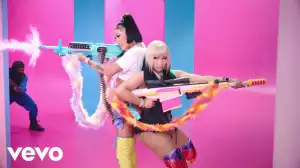 Coi Leray & Nicki Minaj - Blick Blick! (Video)