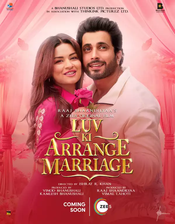 Luv Ki Arrange Marriage (2024) [Hindi]