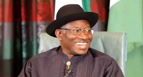 Goodluck Jonathan In Meeting With Stakeholders Over 2023 Presidency