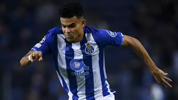 Liverpool complete £50m signing of Luis Diaz from Porto