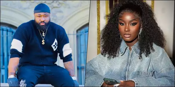 Harrysong breaks silence after estranged wife accused him of bedwetting