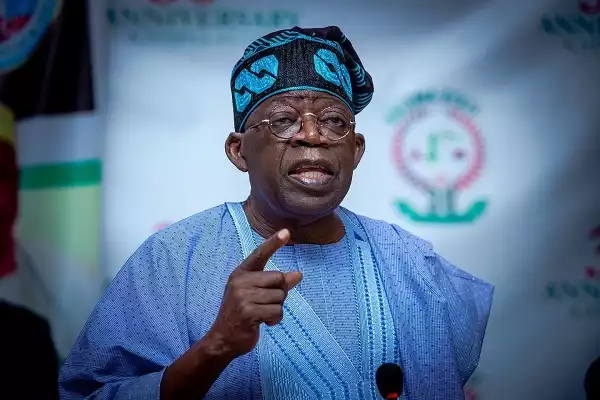 Ministers must meet Nigerians’ expectations, I believe them, says Tinubu