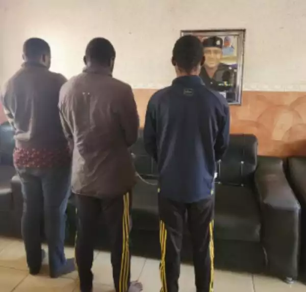 Cafe Operators Arrested For Defrauding 300 Kaduna University Students Of N60M
