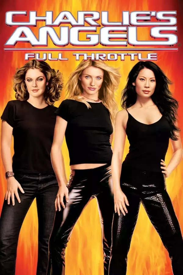 Charlies Angels Full Throttle (2003)