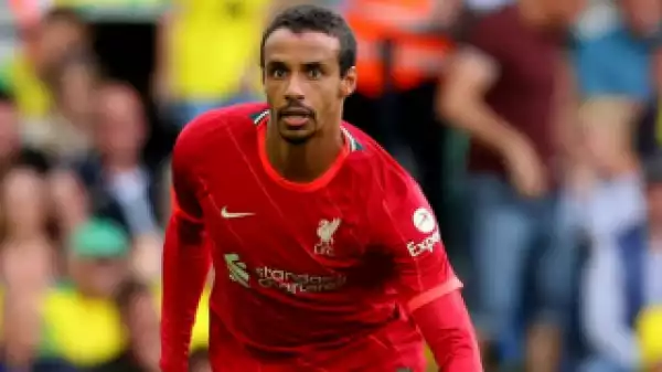 Liverpool boss Klopp delivers Matip Cameroon update