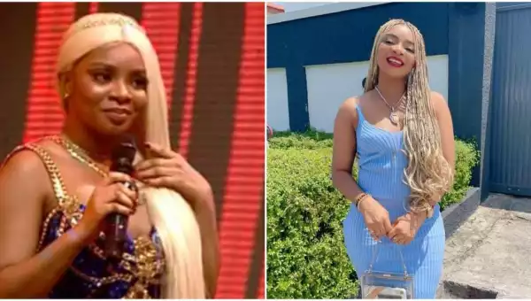 BBNaija: “I Know I’m Going To Be Here Till The End Of The Show Because I’ve Watched It For A Long Time” – Queen (Video)