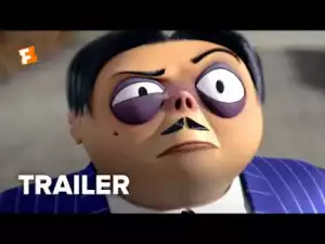 The Addams Family (2019) [HDCAM] (Official Trailer)