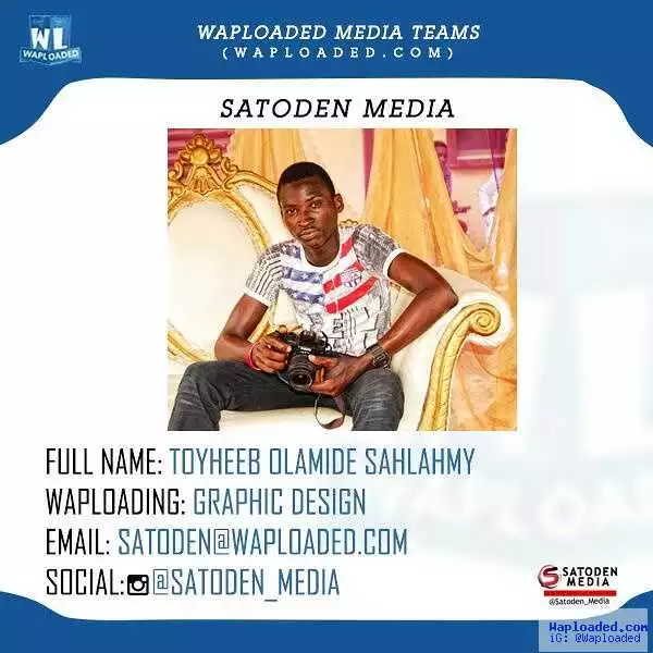 To our very own, Satoden Media, Happy Birthday ?